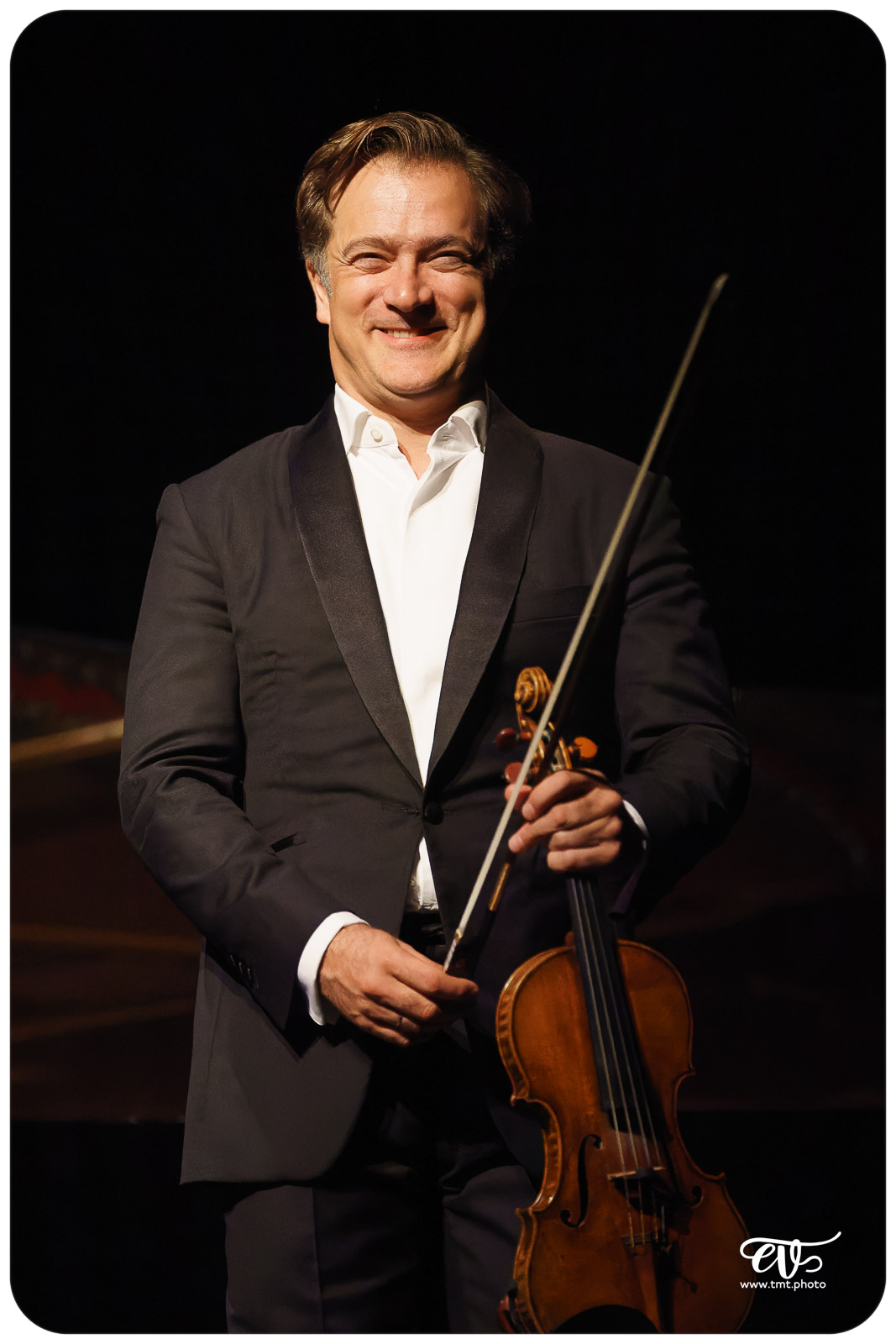 RENAUD CAPUÇON ET GUILLAUME BELLOM